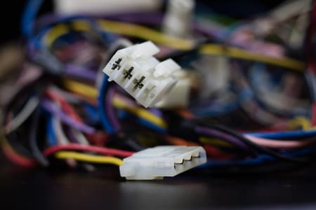 connectors wire and cable