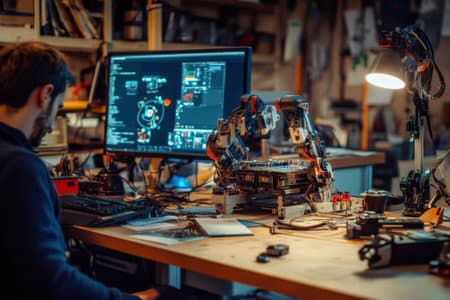 robotics and prototyping