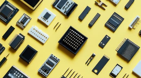 sensors and semiconductors