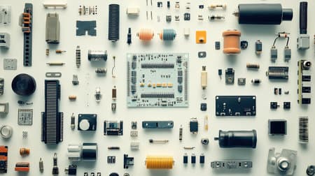 sensors and semiconductors
