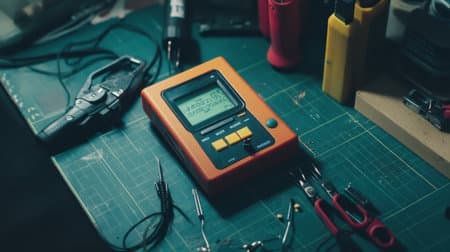 electronic measurement